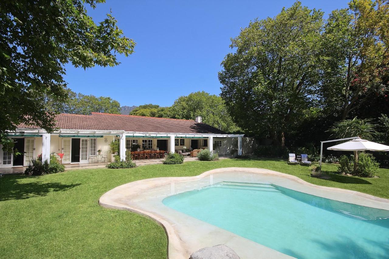 Beluga Of Constantia Guest House Κέιπ Τάουν Εξωτερικό φωτογραφία