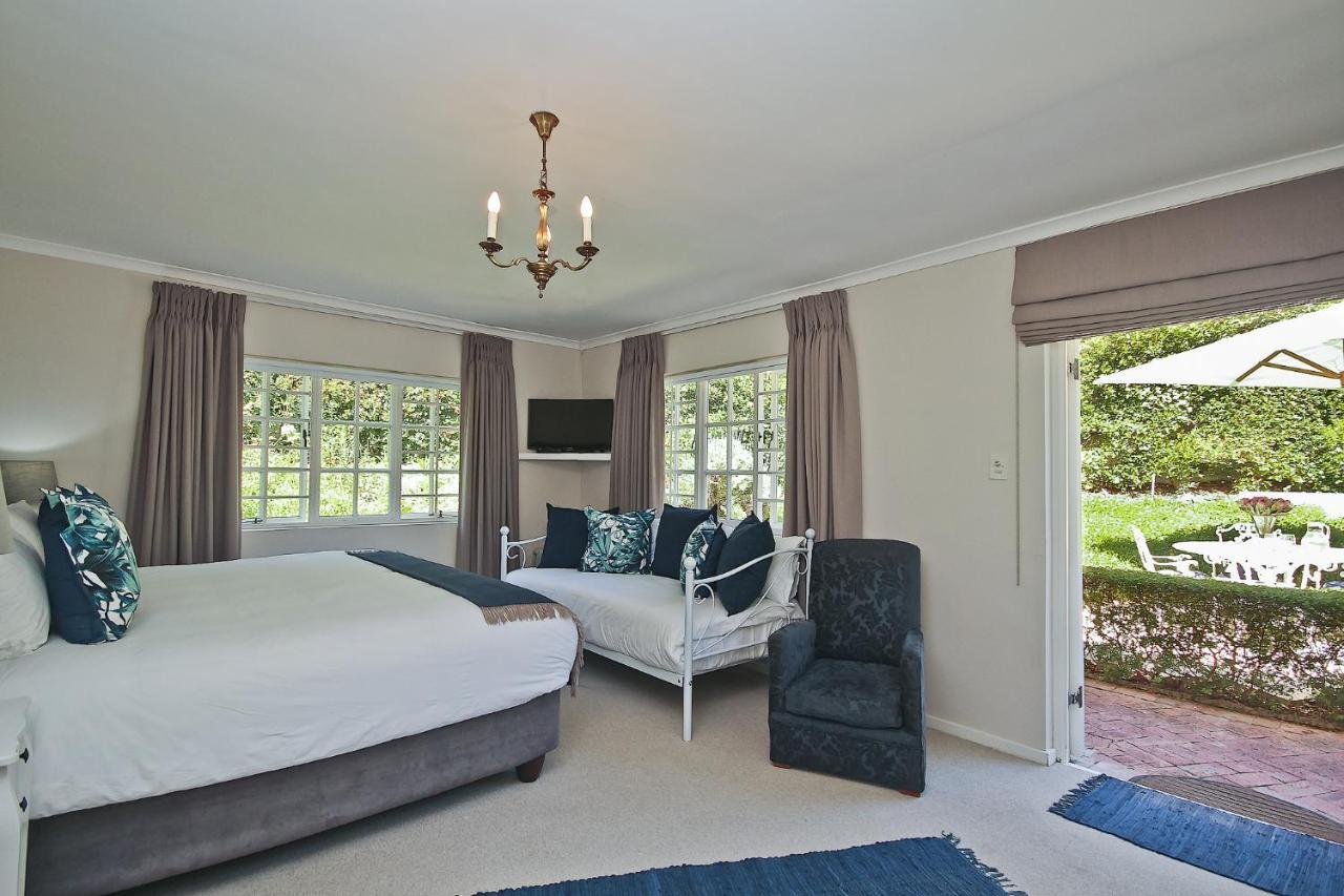 Beluga Of Constantia Guest House Κέιπ Τάουν Εξωτερικό φωτογραφία