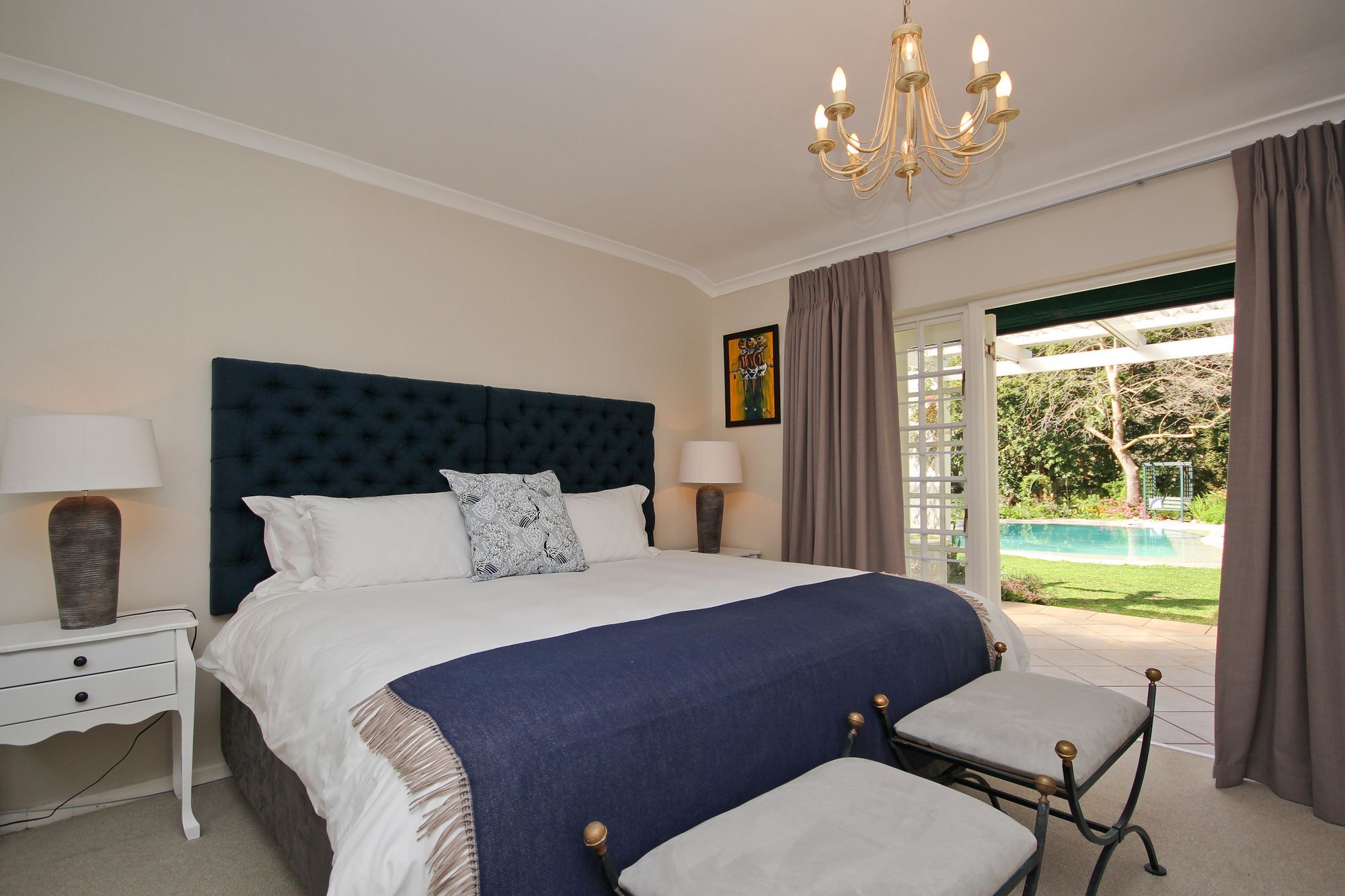 Beluga Of Constantia Guest House Κέιπ Τάουν Εξωτερικό φωτογραφία